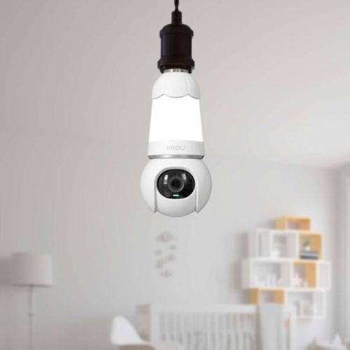 Camera IPC-S6DP-3M0WEB (Bulb cam 3MP)